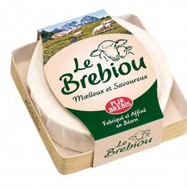 LE BREBIOU QUESO OVEJA 180G