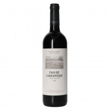 PAGO CARRAOVEJAS CRIANZA 75CL