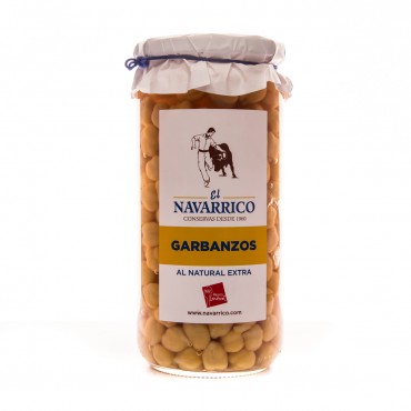 NAVARRICO POIS CHICHES 660 GR