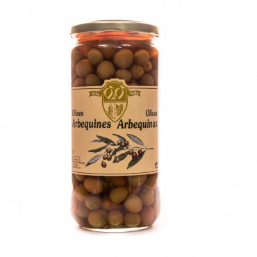 VILA VELLA OLIVE ARBEQUINA 720G