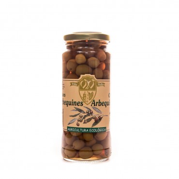 Olives arbequines, 200 g. Cal Valls
