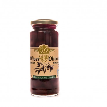 VILA VELLA OLIVES NOIRES ECO 200G