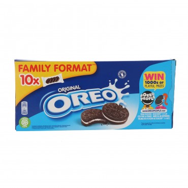 Biscuits originaux, 440 g. Oreo