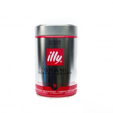 ILLY N CAFE GRAIN 250G