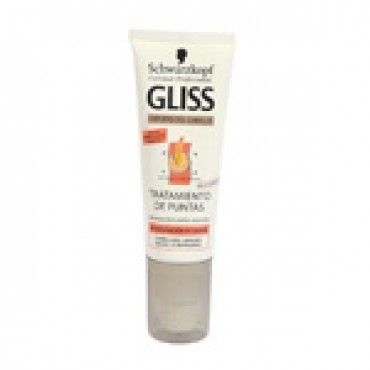 GLISS TRATAMINETO PUNTAS CAB.SEC 50ML