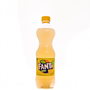 FANTA LLIMONA 50CL