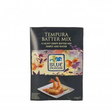 Preparado para tempura, 150 g. Blue Dragon