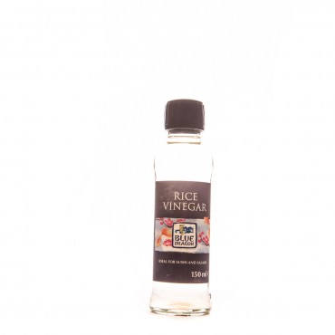 Vinagre d'arròs, 150 ml. Blue Dragon
