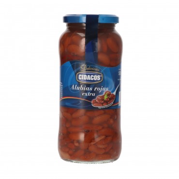 Haricots rouges, 400 g. Cidacos