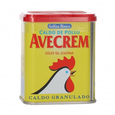 Bouillon de poulet en granulés, 143 g. Gallina Blanca