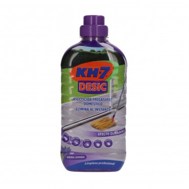 Nettoyant insecticide pour les sols, 750 ml. KH-7