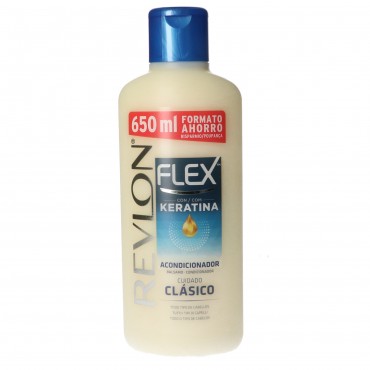 FLEX APRES-SHAMPOING CLASSIQUE 650ML