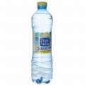 Agua sabor limón, 1,25 l. Font Vella
