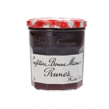 BONNE MAMAN CONFITURA PRUNES 370GR