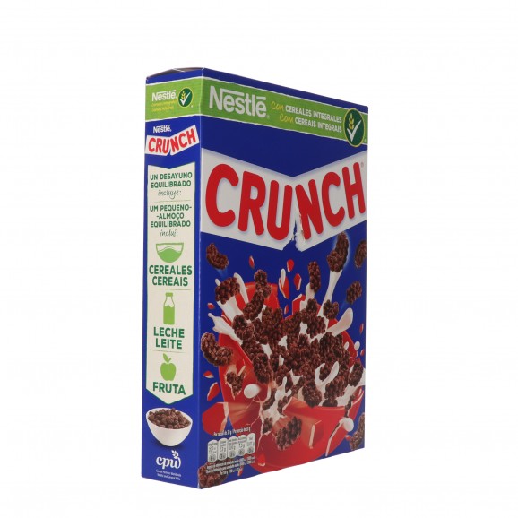 Cereals Crunch, 375 g. Nestlé