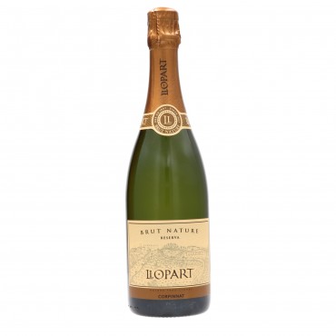 LLOPART RESERVA BRUT NATURE 75CL
