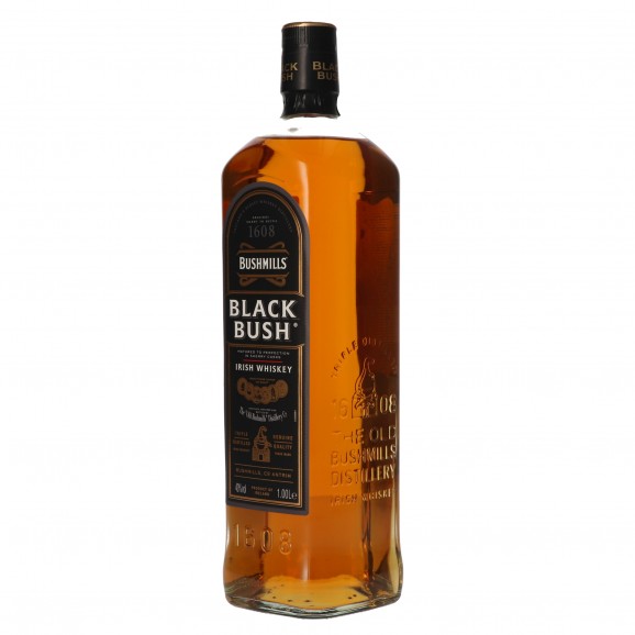 Whisky americano Black, 1 l. Bushmills