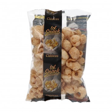Chips de couenne de porc, 90 g. Tot Snack