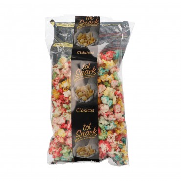 Pop-corn de couleur, 90 g. Tot Snack