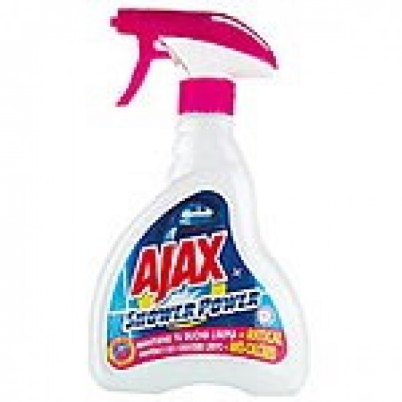 Produit de nettoyage pour salle de bain Shower Power, 500 ml. Ajax
