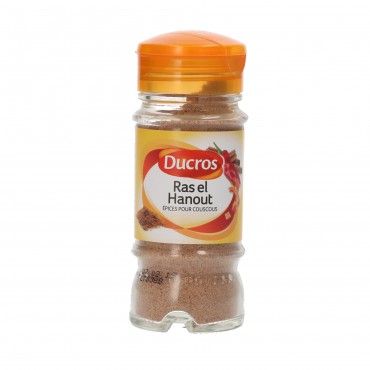 Épices à couscous, 42 g. Ducros