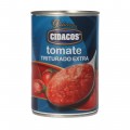 Tomate triturado, 400 g. Cidacos
