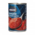 Tomate triturado, 400 g. Cidacos