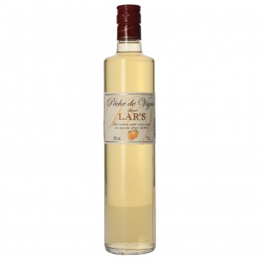 Licor de préssec de vinya, 70 cl. Lar's