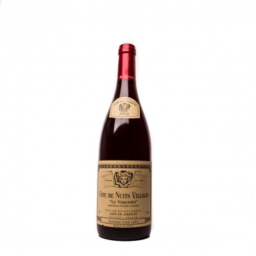 JADOT COTE DE NUITS VILLAGES 75CL