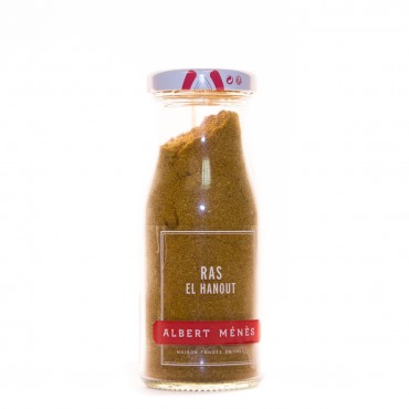 A.MENES RAS EL HANOUT 70GR