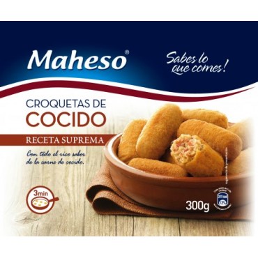 MAHESO CROQUETTES POT AU FEU 300G