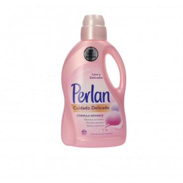 PERLAN DETERG. LIQ. DELICADO MAQ 1,25L