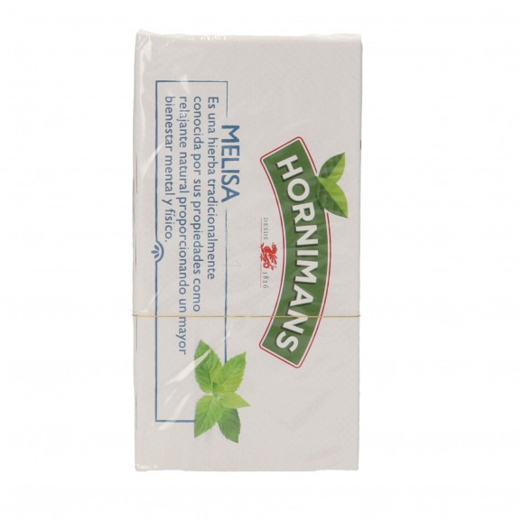 Infusión relax, 20 unidades. Hornimans