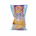Patates xips lleugeres de sal, 140 g. Lay's