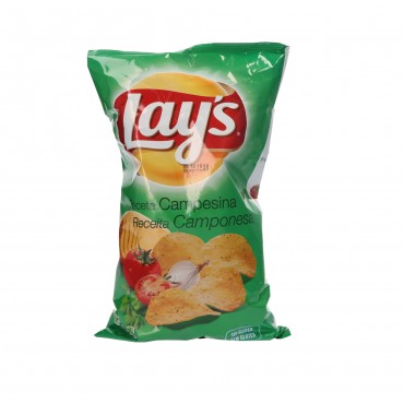 Chips Campesina, 150 g. Lay's