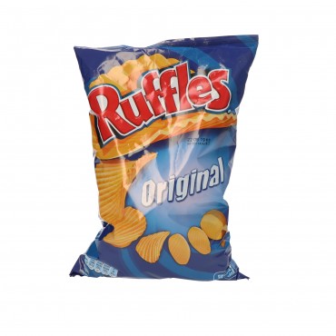 Chips Salero, 160 g. Ruffles
