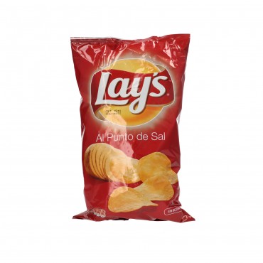 Chips salées, 160 g. Lay's