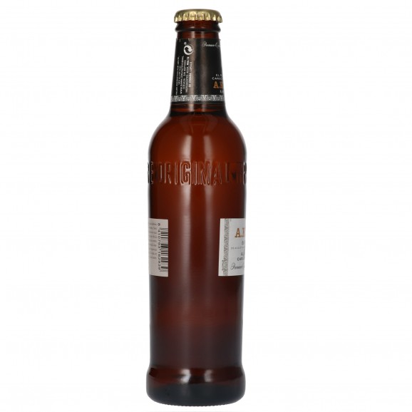 A.K. DAMM BOTELLA 33CL