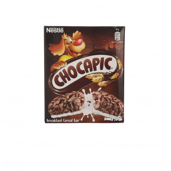 Barretes de Chocapic, 150 g. Nestlé