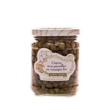 A.MENES CAPRES NON-PEREILLES VIN.125 GR