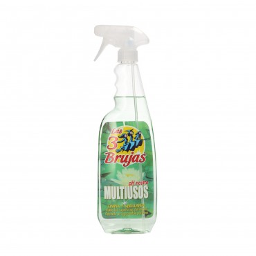 LAS 3 BRUJAS MULTIUSOS PISTOLA 750 ML