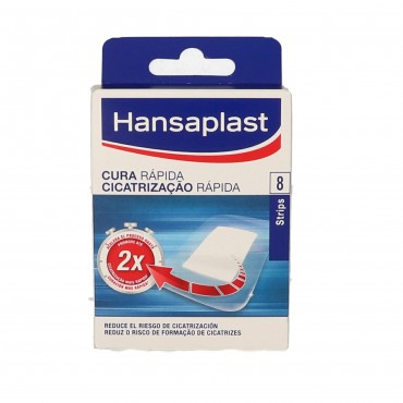 HANSAPLAST BANDAGE GEL ACTIF 8U