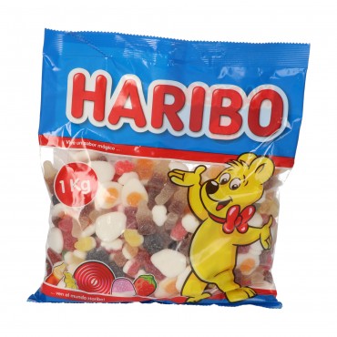 Llaminadures Cocktail Pica, 1 kg. Haribo