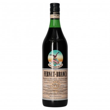 FERNET BRANCA 1L