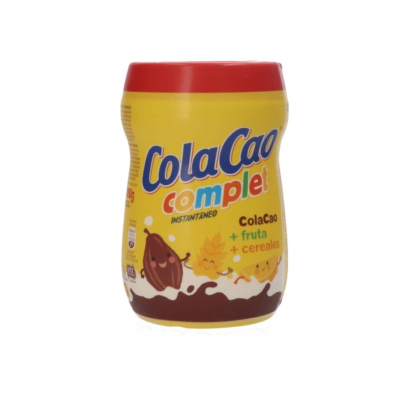 Chocolat en poudre soluble Complet, 360 g. Cola Cao