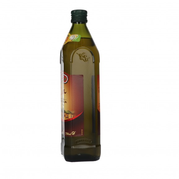 Aceite de oliva virgen extra picual, 75 cl. Borges