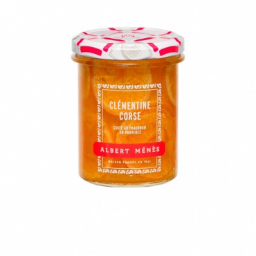 A.MENES MARMELADA CLEMENTINA 280G