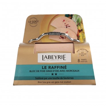 LABEYRIE F.G.OCA TARRINA300GR+LIRA