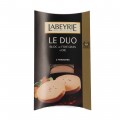 Foie-gras d'oca, 80 g. Labeyrie