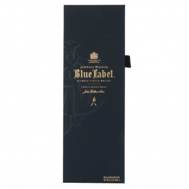 Whisky escocès Blue Label, 70 cl. Johnny Walker